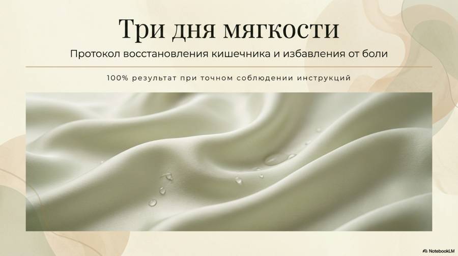 Три дня мягкости — страница 1