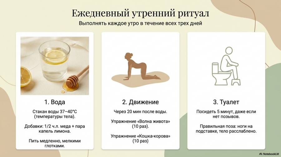 Три дня мягкости — страница 3