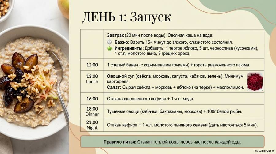 Три дня мягкости — страница 4