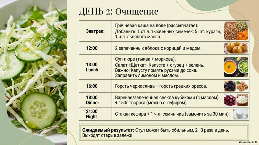 Три дня мягкости — страница 5