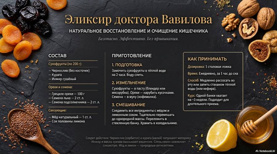 Элексир Вавилова — страница 1