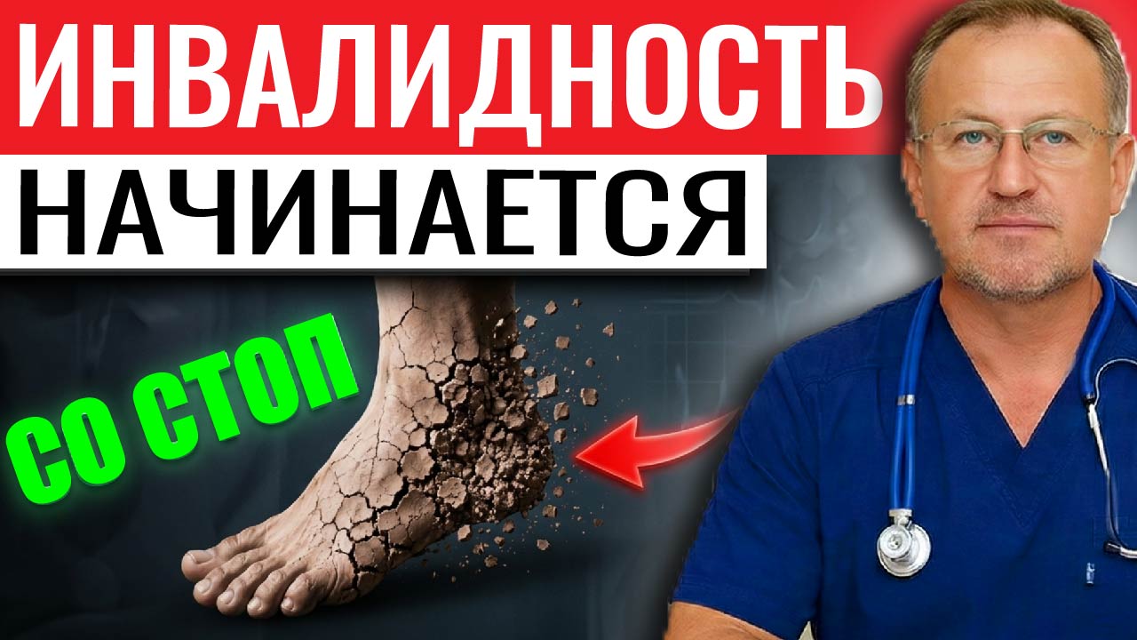 Не лечите колени и поясницу, пока не посмотрите это! Настоящая причина разрушения суставов