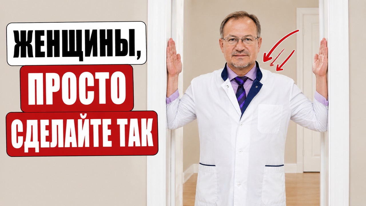Вдовий горб у женщин 55+: причины, самотесты и комплекс для рассасывания