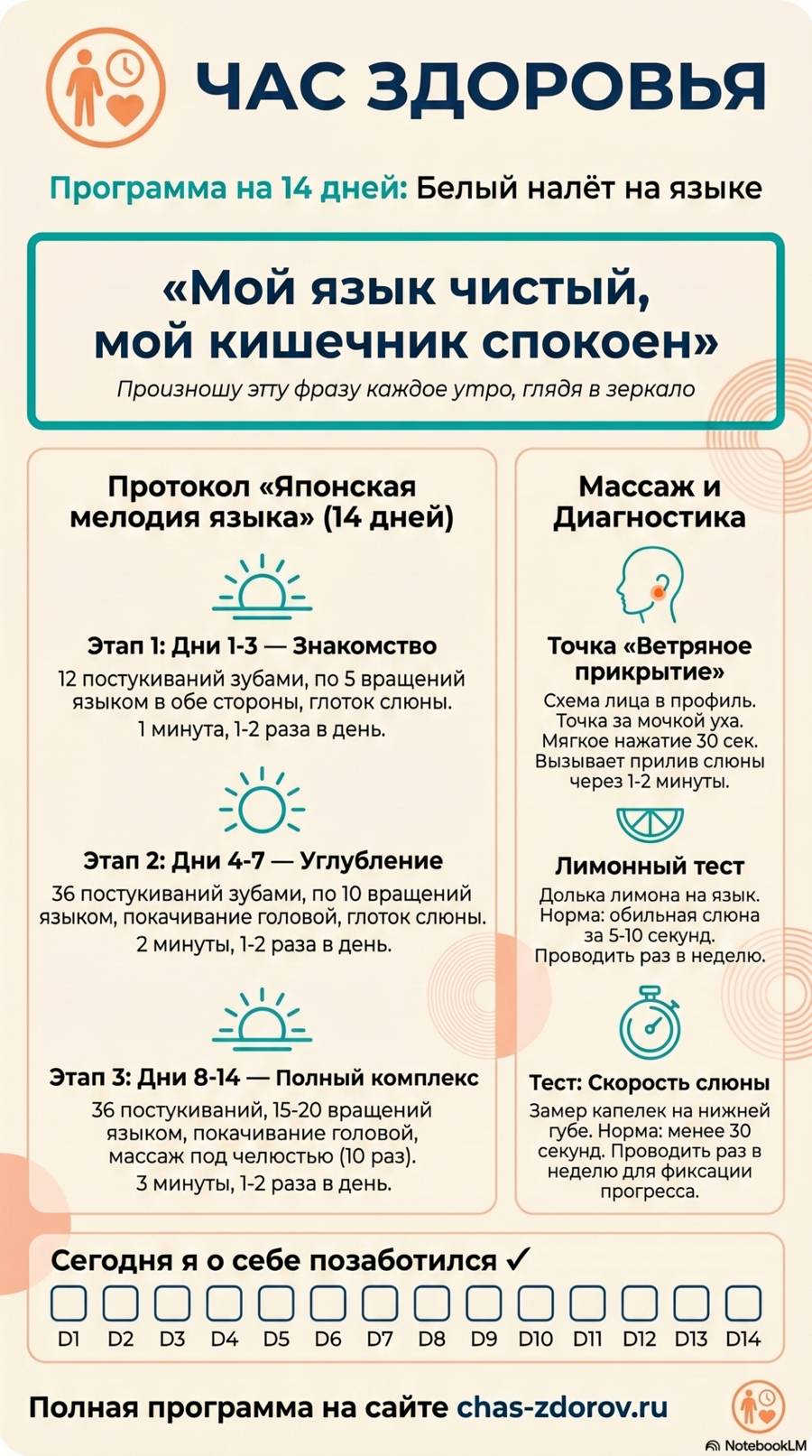 Карточка на холодильник — страница 1