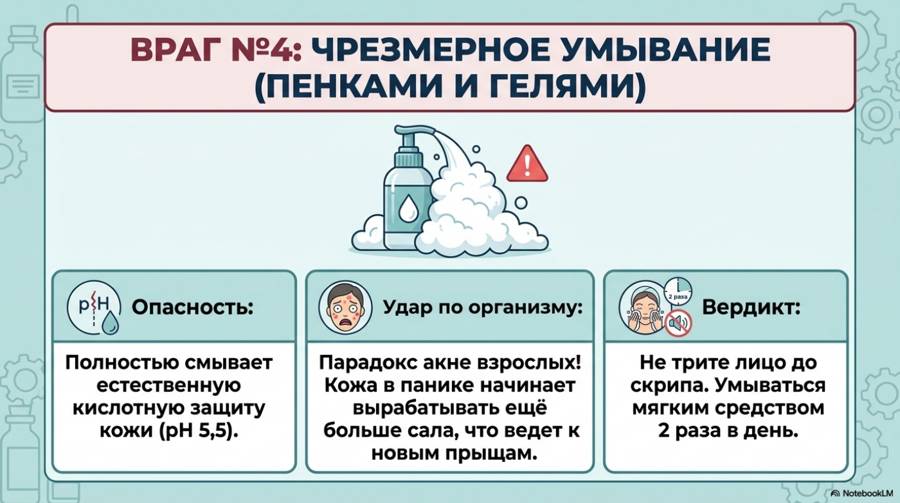 О чём кричит ваша кожа? 5 сигналов, которые нельзя игнорировать — страница 5