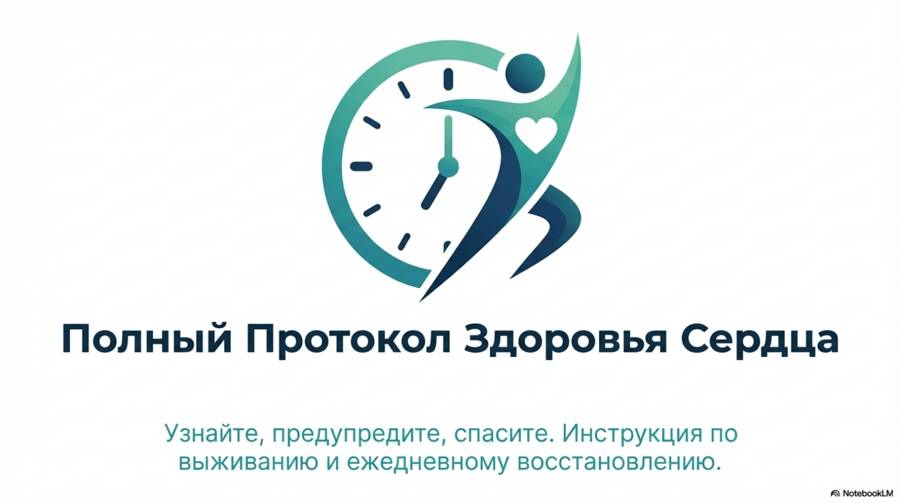 Сердечный приступ — протокол — страница 1