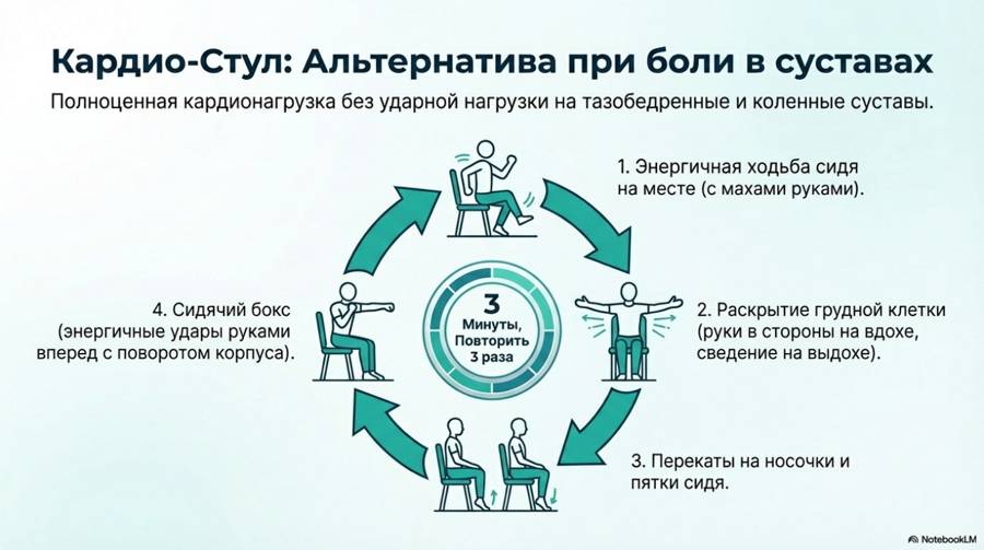 Сердечный приступ — протокол — страница 18