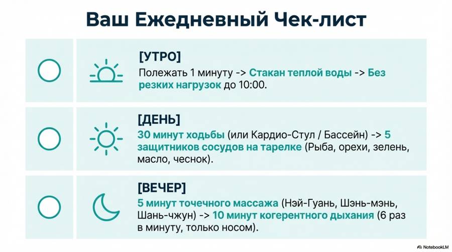 Сердечный приступ — протокол — страница 19