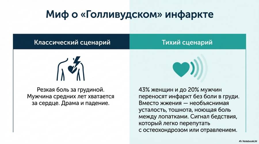 Сердечный приступ — протокол — страница 3