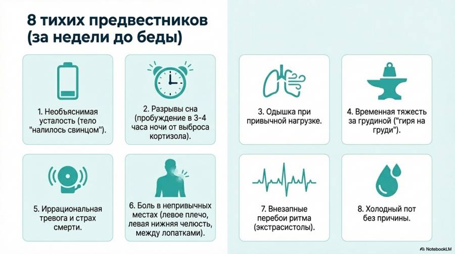 Сердечный приступ — протокол — страница 4