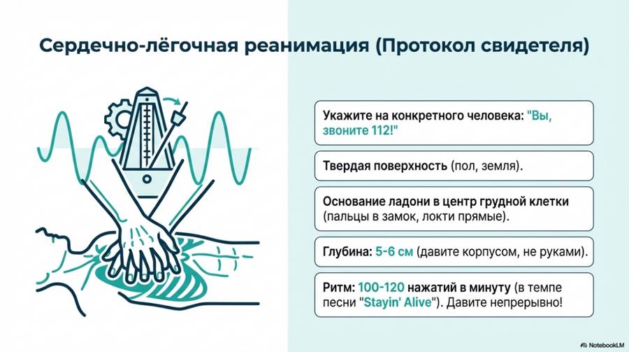 Сердечный приступ — протокол — страница 7