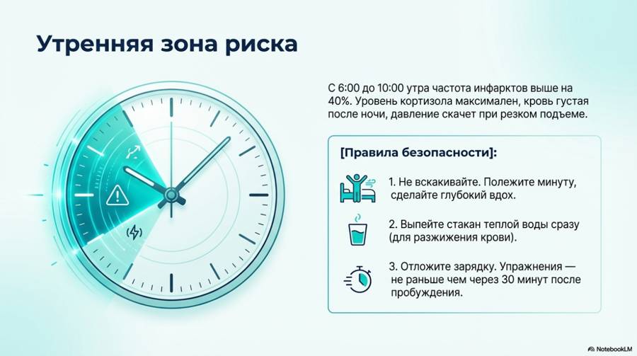 Сердечный приступ — протокол — страница 9