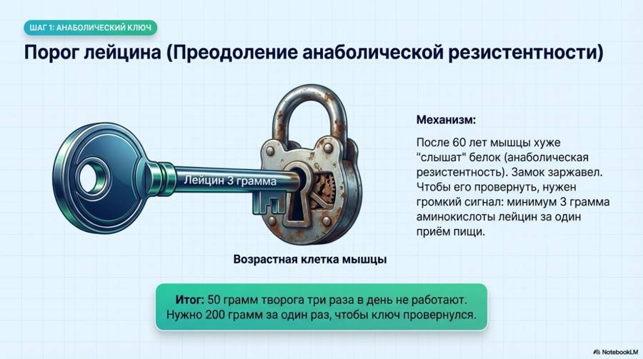 Как перезапустить фабрику мышц — страница 10