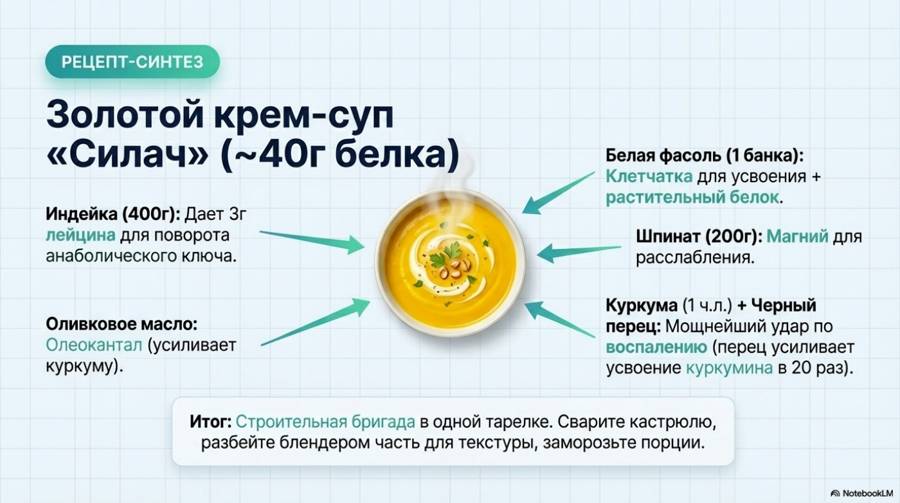 Как перезапустить фабрику мышц — страница 18