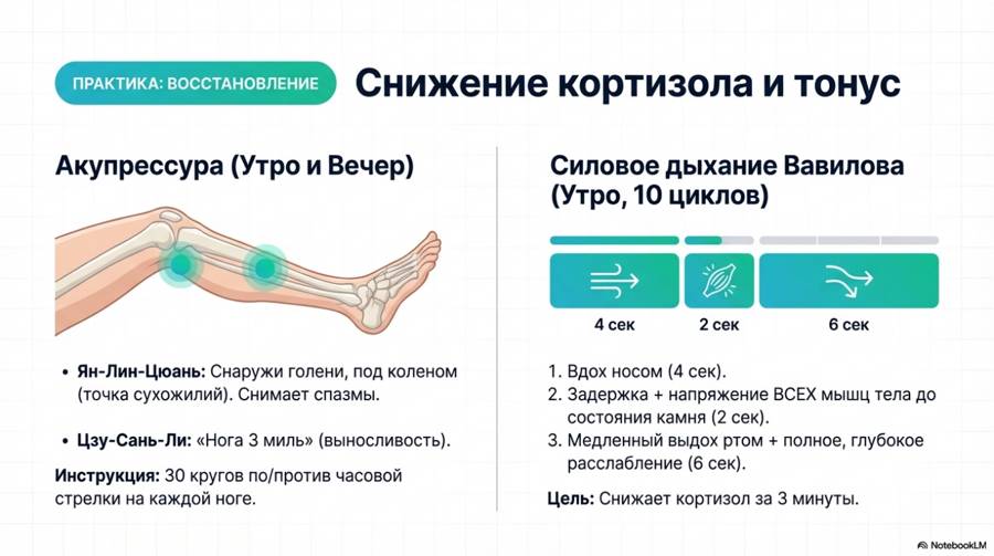 Как перезапустить фабрику мышц — страница 20