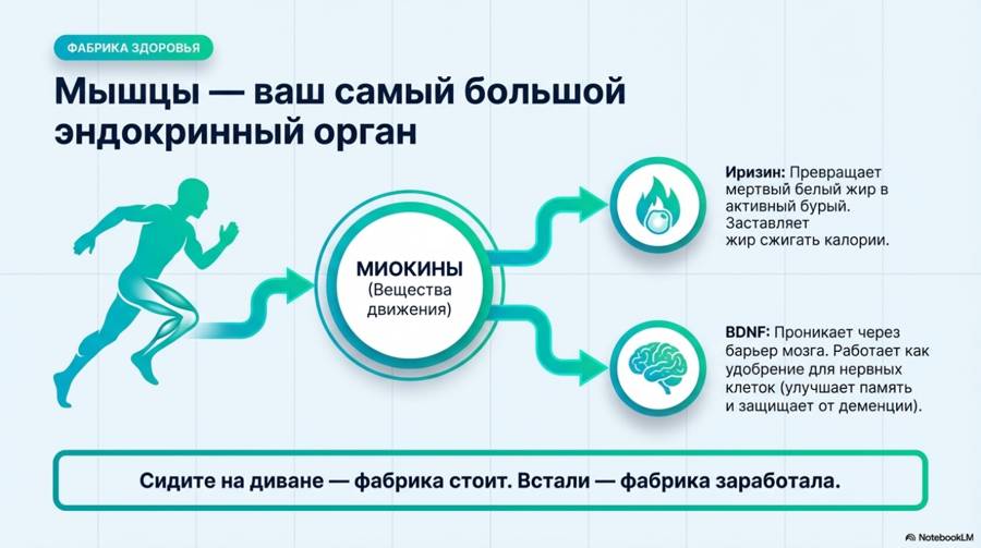 Как перезапустить фабрику мышц — страница 3