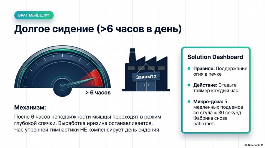Как перезапустить фабрику мышц — страница 4