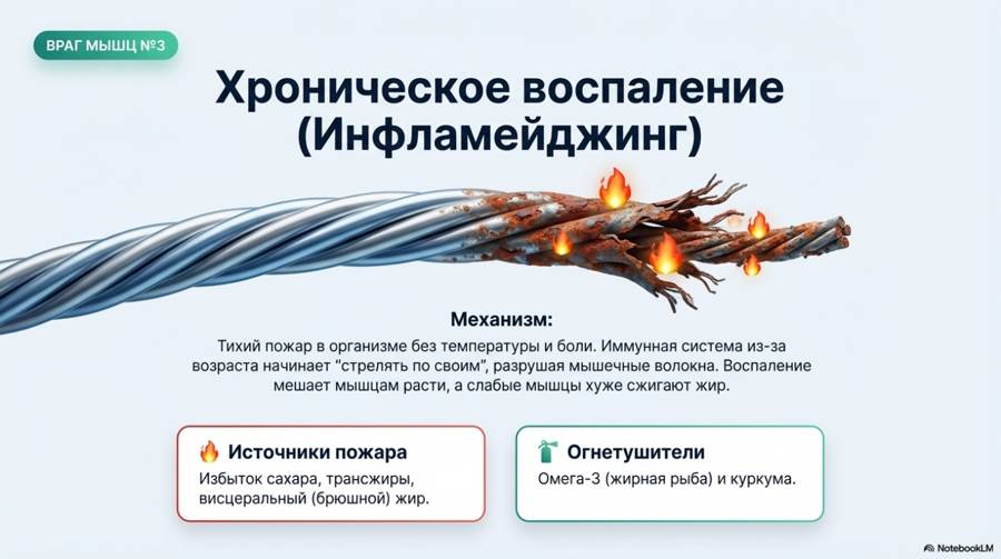 Как перезапустить фабрику мышц — страница 6