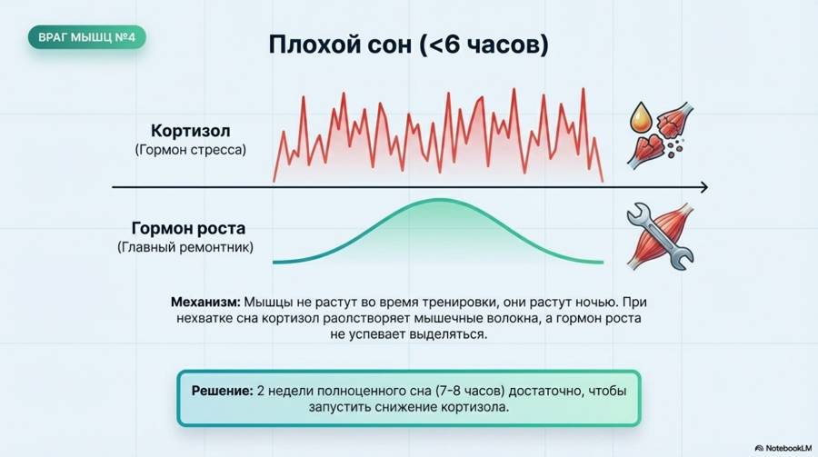Как перезапустить фабрику мышц — страница 7