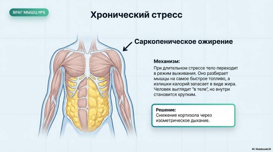 Как перезапустить фабрику мышц — страница 8