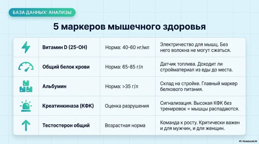 Как перезапустить фабрику мышц — страница 9