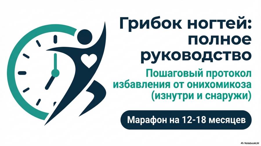 Грибок избавление изнутри и снаружы — страница 1