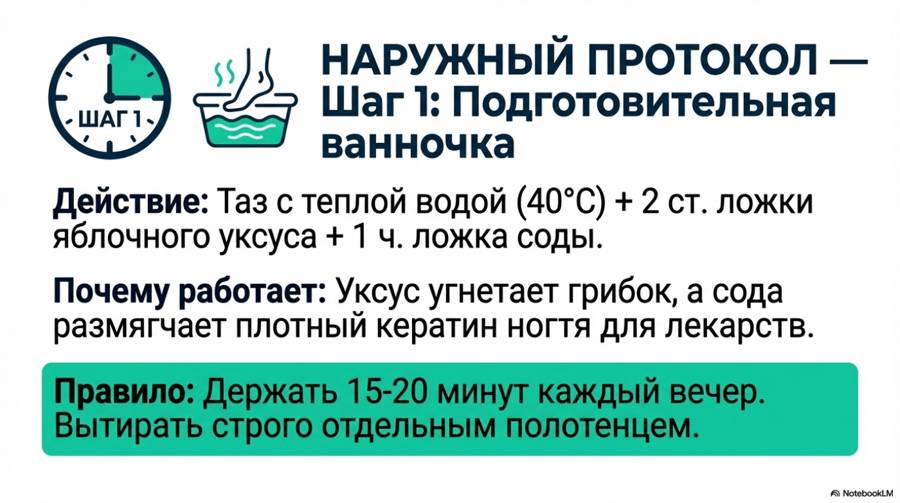 Грибок избавление изнутри и снаружы — страница 13