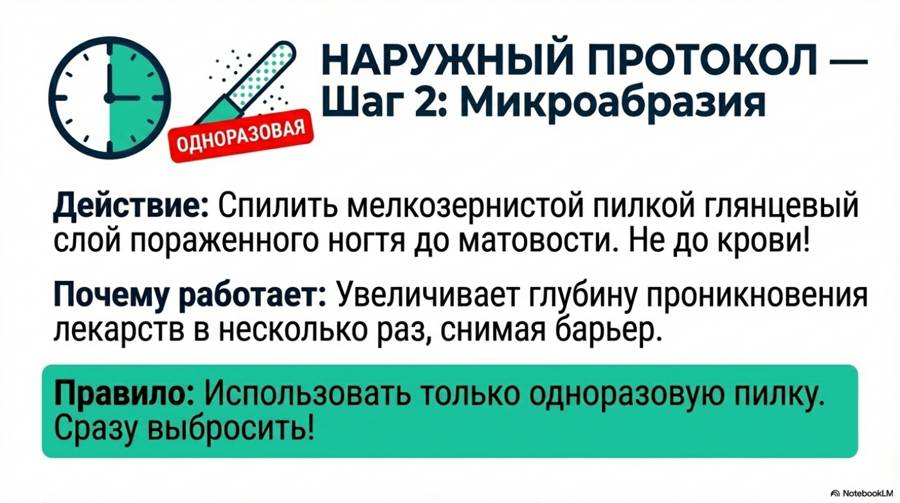 Грибок избавление изнутри и снаружы — страница 14