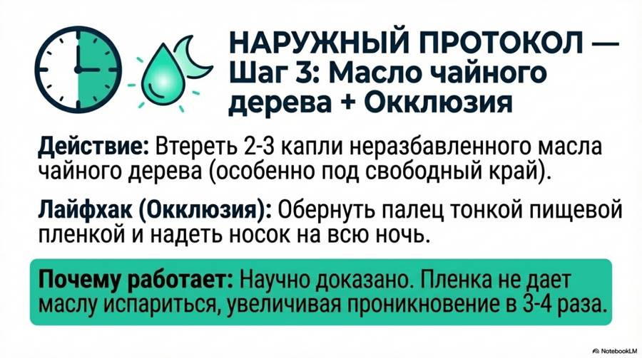 Грибок избавление изнутри и снаружы — страница 15