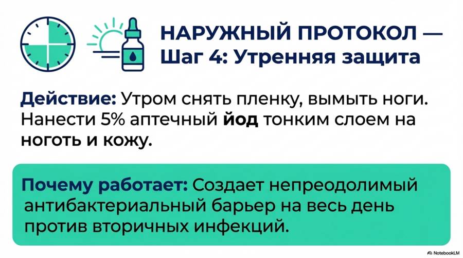 Грибок избавление изнутри и снаружы — страница 16