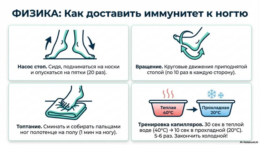 Грибок избавление изнутри и снаружы — страница 18