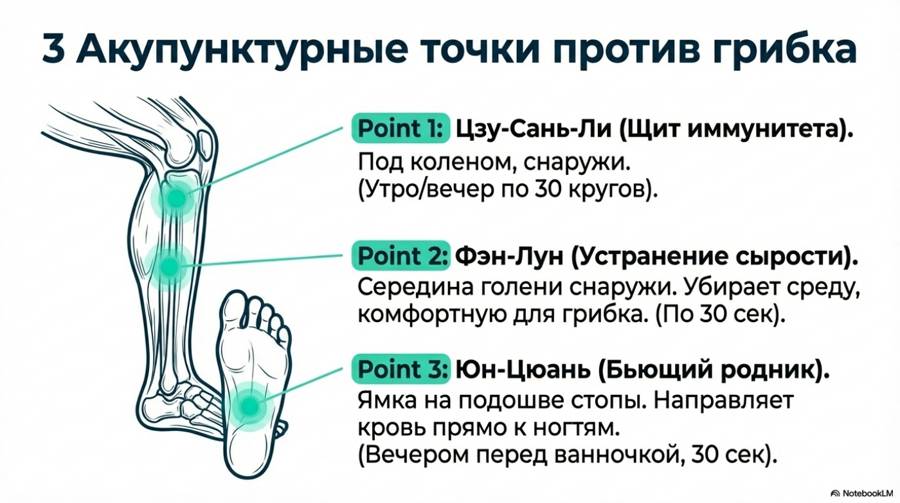 Грибок избавление изнутри и снаружы — страница 19