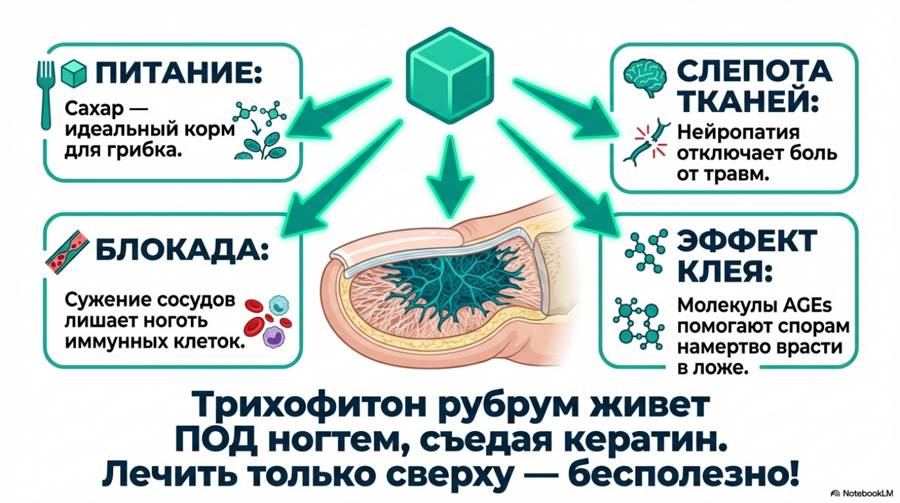 Грибок избавление изнутри и снаружы — страница 2