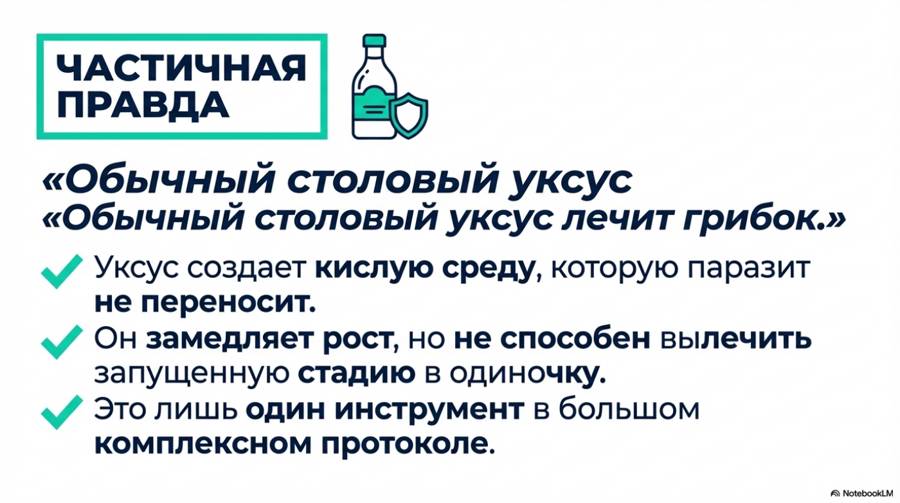 Грибок избавление изнутри и снаружы — страница 5
