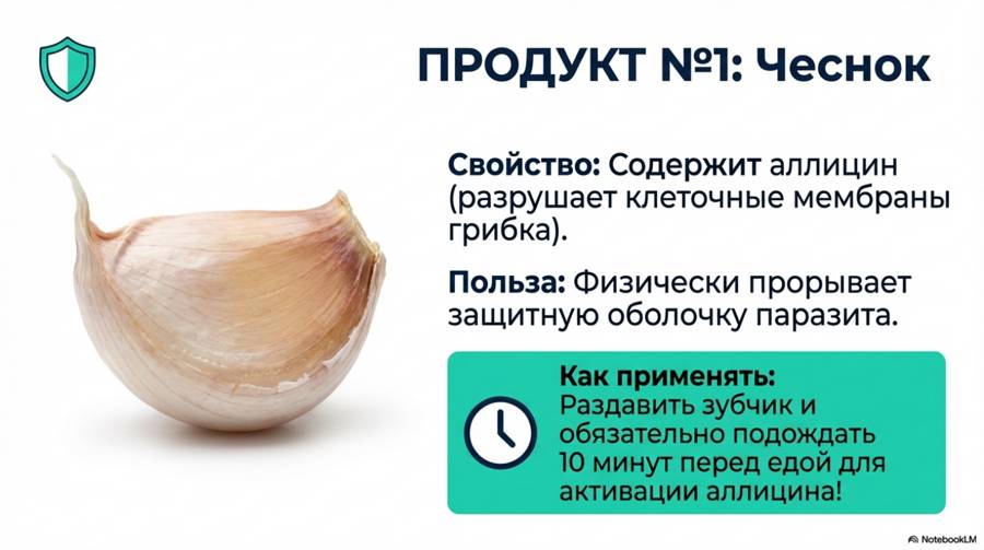 Грибок избавление изнутри и снаружы — страница 6