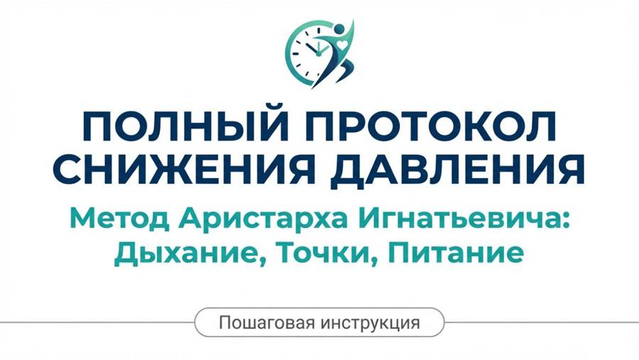 Протокол восстановления давления — страница 1