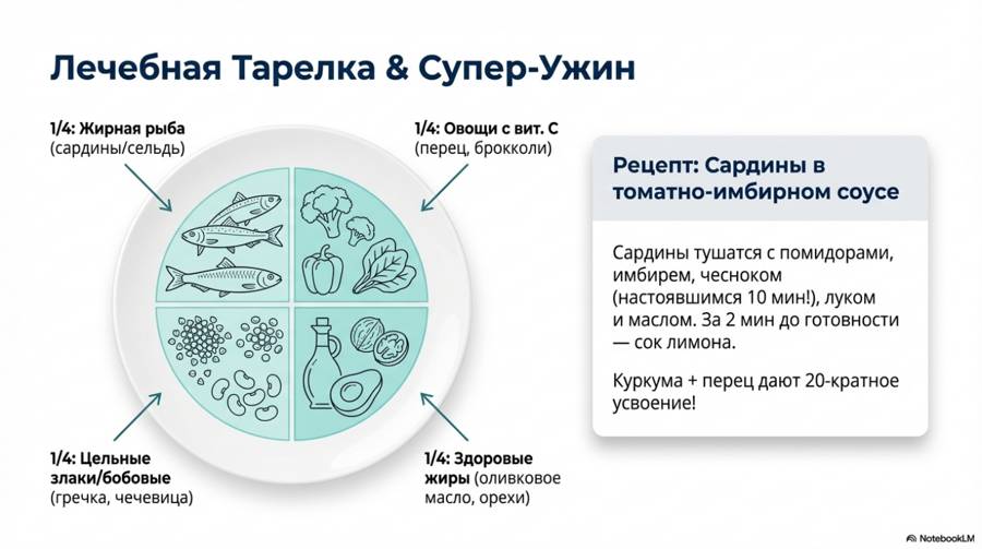 Кефир спасет суставы — протокол — страница 17