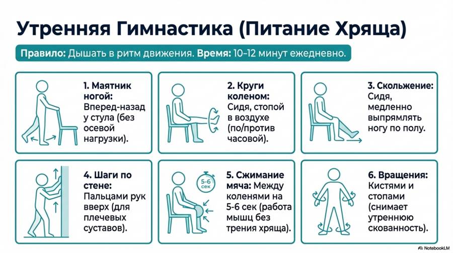 Кефир спасет суставы — протокол — страница 19