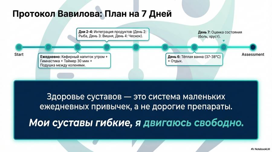 Кефир спасет суставы — протокол — страница 21