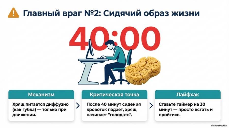 Кефир спасет суставы — протокол — страница 5