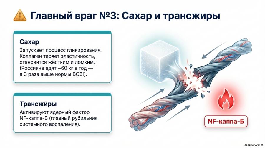 Кефир спасет суставы — протокол — страница 6