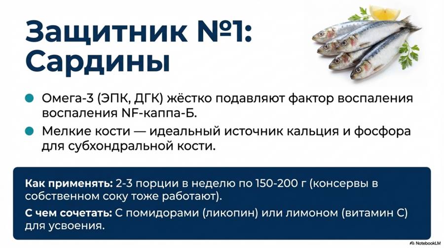 Кефир спасет суставы — протокол — страница 7