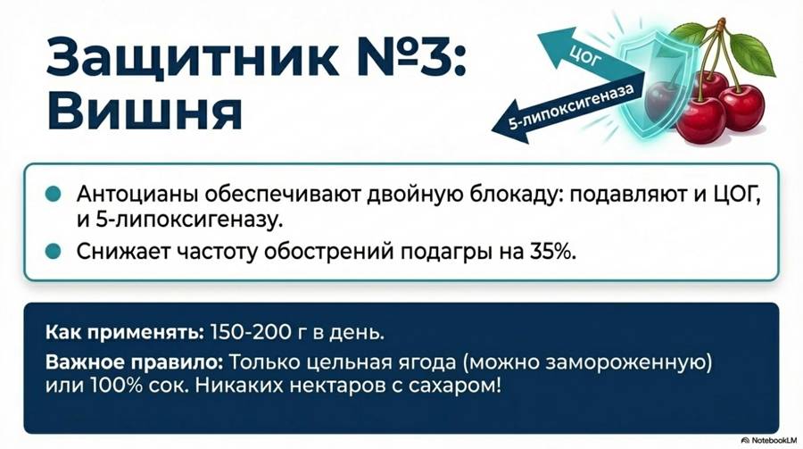 Кефир спасет суставы — протокол — страница 9