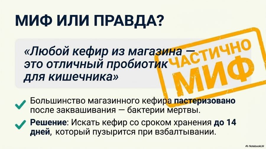 Смерть идёт из кишечника — протокол восстановления — страница 10