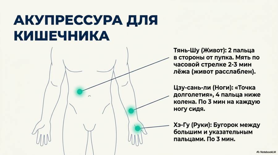 Смерть идёт из кишечника — протокол восстановления — страница 13