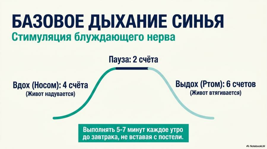 Смерть идёт из кишечника — протокол восстановления — страница 14