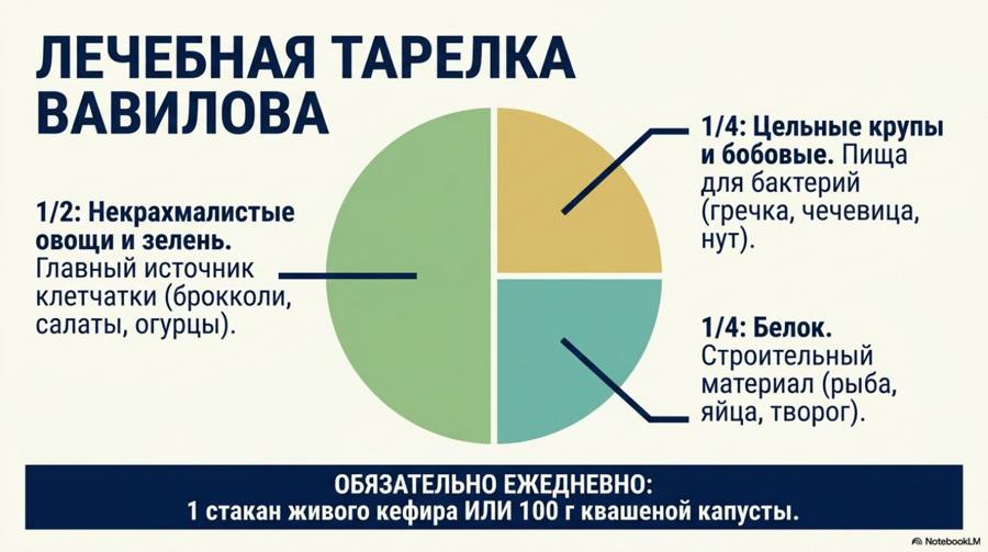 Смерть идёт из кишечника — протокол восстановления — страница 17
