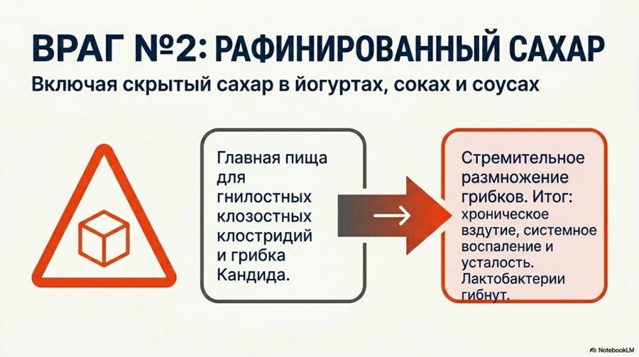 Смерть идёт из кишечника — протокол восстановления — страница 3