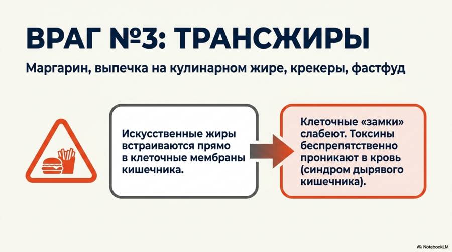 Смерть идёт из кишечника — протокол восстановления — страница 4