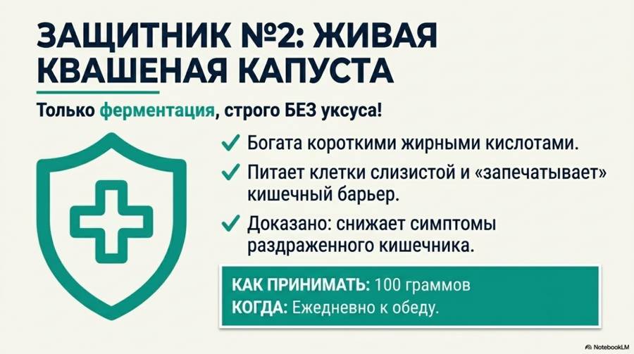 Смерть идёт из кишечника — протокол восстановления — страница 6